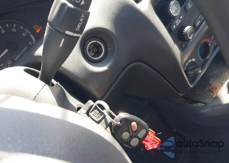 2004 Chevrolet Cavalier Ls из США, поврежденный, VIN 1G1JF52F447115448